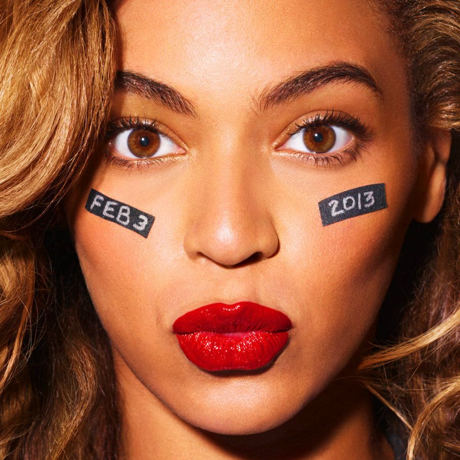Beyonce To Headline 2013 Super Bowl Celebrity Bug